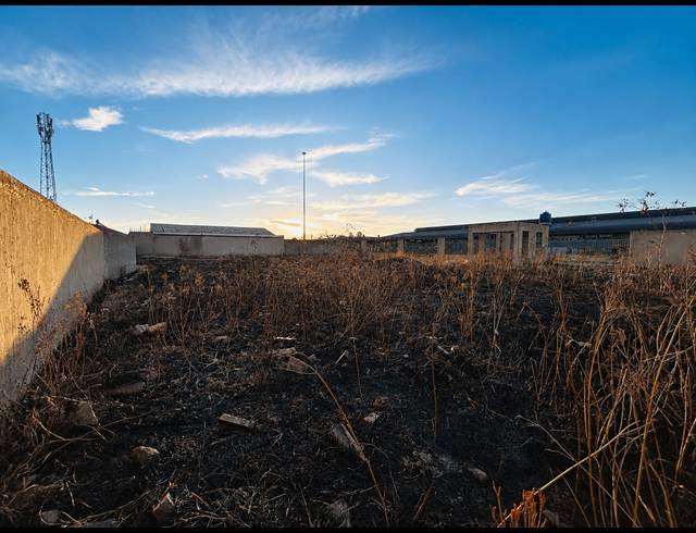 500M² VACANT LAND FOR SALE IN SEBOKENG ZONE 10